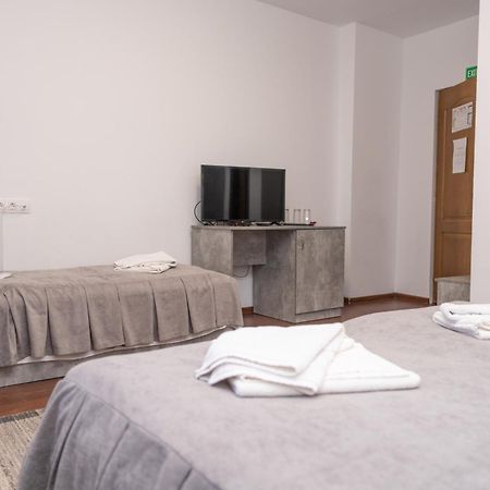 Vila Bradul Lacu Rosu Esterno foto