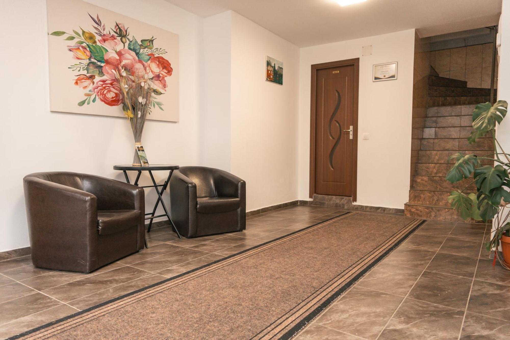 Vila Bradul Lacu Rosu Esterno foto